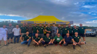 PANGOFF TRAKYA, EXTREME KUPASI'NA RENK KATTI