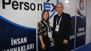 PERSONEX GROUP FUARDA GÖZ KAMAŞTIRDI