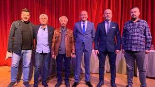 RAHMİ YILMAZ; “KİMSE İLE BİRLEŞMEYECEĞİZ”