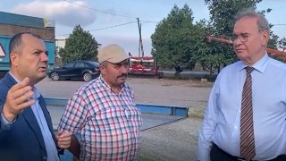 “YUNANİSTAN GİBİ AYAKLANMA YAPALIM, BİR SOPA YİYİP GERİ Mİ GELELİM”