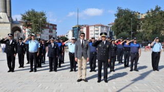 ZABITA TEŞKİLATI 196. YAŞINDA