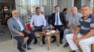 ZÜMBÜL, “ESNAF, ÜLKENİN CAN DAMARIDIR ”