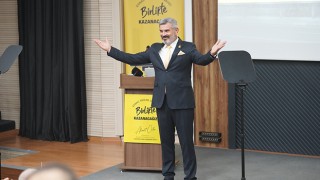 AHMET ÇETİN: “BÖLGEMİZ İÇİN GELİYORUZ”