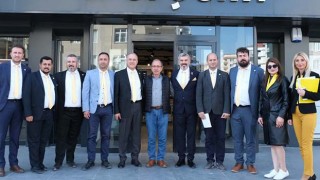 AHMET ÇETİN’DEN İNSAN KIYMETLERİ OFİSİ