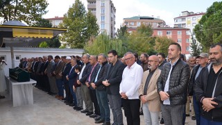 AKIN AİLESİNİN ACI GÜNÜ