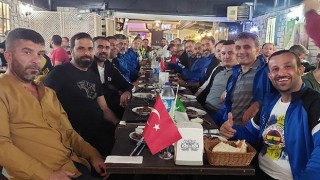 ÇERKEZKÖY VETERANLAR GOL OLUP YAĞDI: 13-1