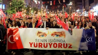 ÇERKEZKÖY’DE KURULUŞ VE KURTULUŞ COŞKUSU