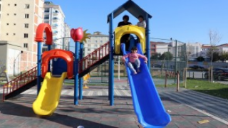 ÇERKEZKÖY'E YENİ YAŞAM ALANLARI KAZANDIRILIYOR