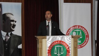 EGEMEN GÜRCÜN BAŞKANLIĞA SEÇİLDİ