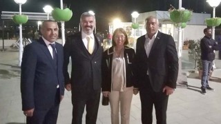 HAFTA SONU KIZ İSTEDİ, DÜĞÜNLERE KATILDI