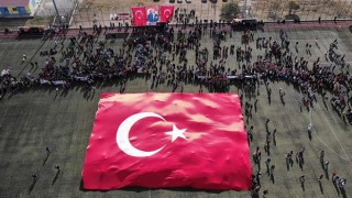 KAPAKLI’DA 29 EKİM COŞKUSU