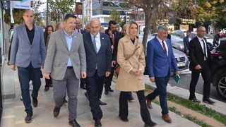KAPLAN VE ALKAYA’DAN ADAYLIK AÇIKLAMASI