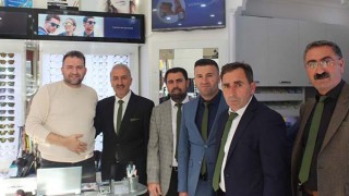 KARADENİZ: SANAYİCİLERİMİZ TEDARİKLERİNİ BÖLGE ESNAFINDAN YAPACAK