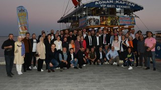 KARDEŞ CEMİYET PROTOKOLÜ İMZALANDI