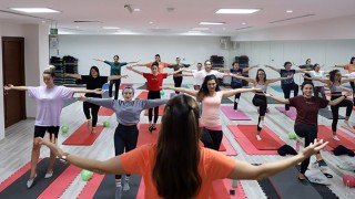 KIŞ SPOR KURSLARI BAŞLADI