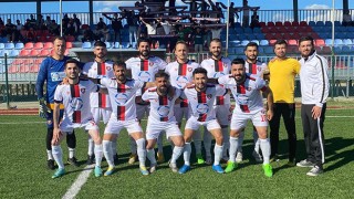KIZILPINARSPOR LİGE FIRTINA GİBİ BAŞLADI
