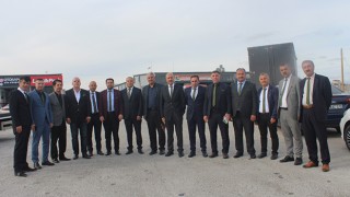 ÖMER KARADENİZ: “BİZDE AYRI GAYRI OLMAYACAK”