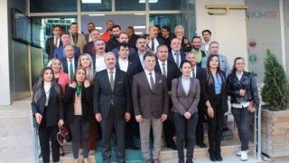 ÖMER KARADENİZ: “TİCARET ODASI KENDİ MECRASINDA KALMALI”