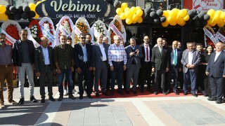 PASTANIN EN LEZZETLİ HALİ KIZILPINAR’DA AÇILDI