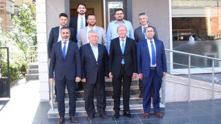 RAHMİ YILMAZ: “HEPİMİZİN ELİNİ TAŞIN ALTINA KOYMASI GEREKİYOR”