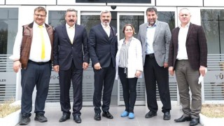 ÜRETİMDEKİ BAŞARIMIZI TİCARİ BAŞARIYLA TAÇLANDIRACAĞIZ