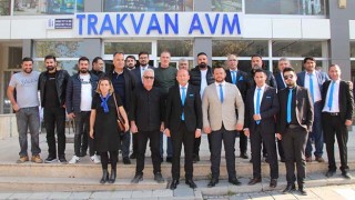 YILMAZ’DAN KIZILPINAR’A BANKA VE NOTER MÜJDESİ