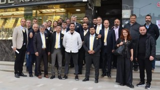 YÜKSEK TEKNOLOJİ VE DİJİTALLEŞME ATILIMI YAPACAĞIZ