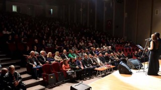 ATATÜRK’ÜN SEVDİĞİ ŞARKILAR SESLENDİRİLDİ