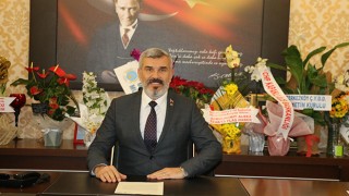 BAŞKAN ÇETİN, “ŞİMDİ VAKİT, SİZLERE HİZMET VAKTİDİR”
