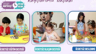 BAŞVURULAR BAŞLADI