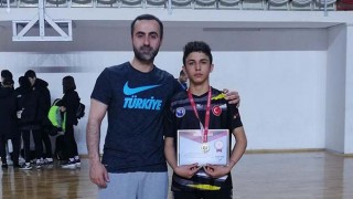 ÇERKEZKÖYLÜ SPORCU ÜLKEMİZİ ŞAMPİYONADA TEMSİL EDECEK