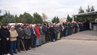 ÇERKEZKÖY’ÜN MİMAR SİNAN’I HAYATA GÖZLERİNİ YUMDU