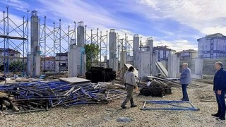 ÇETİNTAŞ; “ÇOK YAKINDA TAMAMLANACAK”