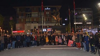 CHP’DEN ATA’YA SAYGI NÖBETİ