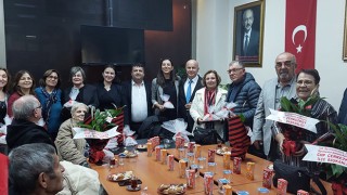 CHP’DEN EMEKLİ ÖĞRETMENLERE ÖZEL PROGRAM