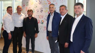 ÇTSO’DAN “YAŞAMA EL VER” ÇAĞRISI