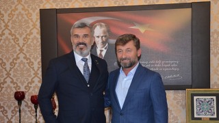 DEVİR TESLİM TÖRENİ GERÇEKLEŞTİ