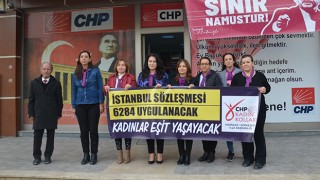 EMEL ŞENCAN; “HER KADIN BİR HAYATTIR”