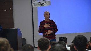 FEVZİPAŞASPOR’UN GENÇLERİNE DENGELİ BESLENME SEMİNERİ