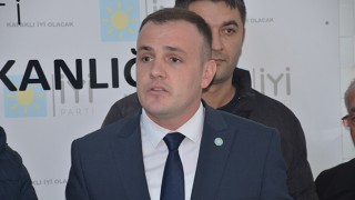 GÜRKAN MANDALI ADAYLIĞINI AÇIKLADI
