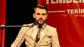 İLÇE BAŞKANLIĞINA BÜNYAMİN SÖNMEZ ATANDI
