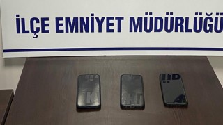KAPKAÇ ÇETESİ, POLİSİN 350 SAATLİK KAMERA TAKİBİ SONUCU ÇÖKERTİLDİ