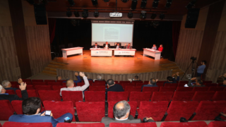 Kasım Ayı Meclis Toplantısı Tamamlandı