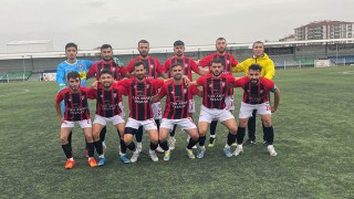 KIZILPINAR RAKİBİNİ FARKA BOĞDU