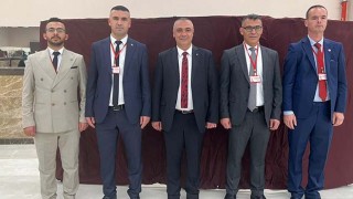 MURAT KOÇAK, BAŞKANLIĞA SEÇİLDİ