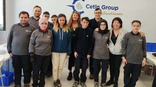 OYA BAŞAR’DAN ÇOSB’NİN PROJESİNE ÖVGÜ