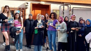 ÜNİVERSİTE ÖĞRENCİSİ KIZLAR SÜLEYMANPAŞA TURUNDA