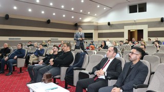 2 MİLYON TL’LİK DESTEK PROGRAMI ANLATILDI