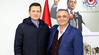 AKAY’DAN KOÇAK’A ZİYARET