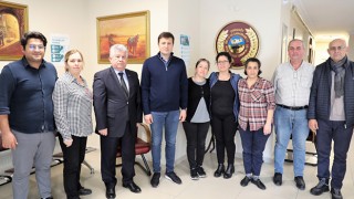 AKAY’DAN YAZTEPE’YE ZİYARET